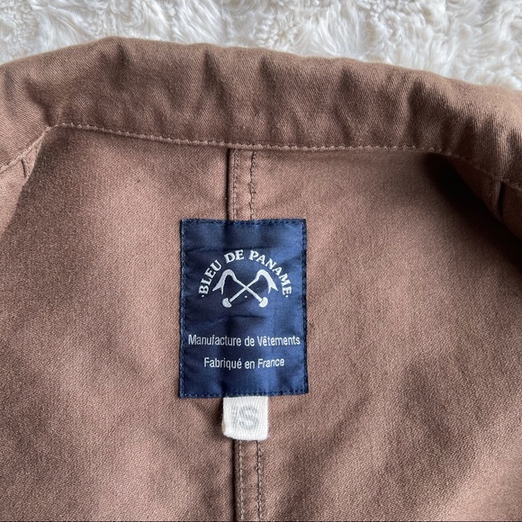 Bleu de Paname Veste de Comptoir chore jacket S - Picture 4 of 17